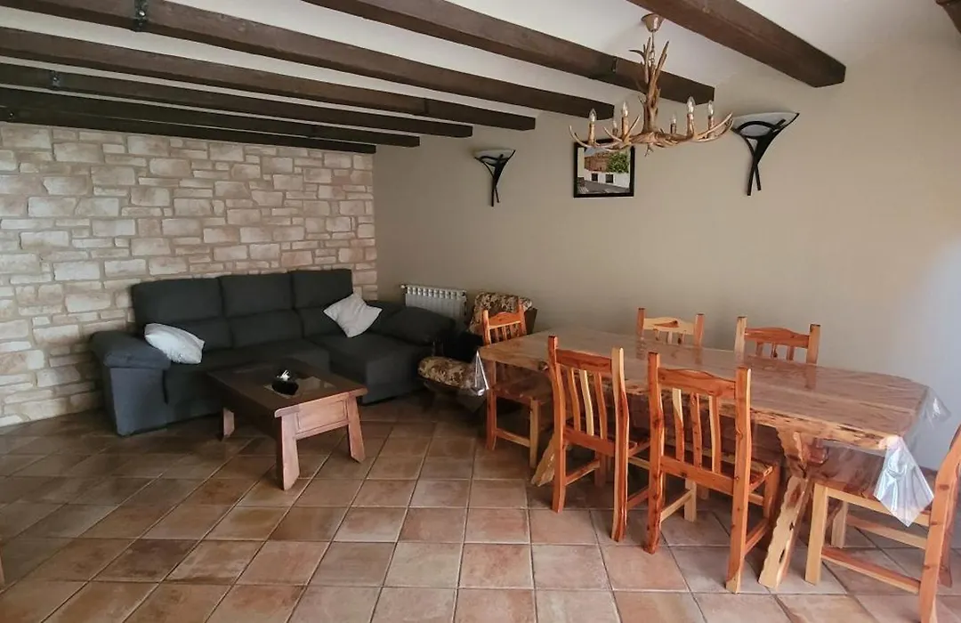 Casa Rural Santa Agueda-1