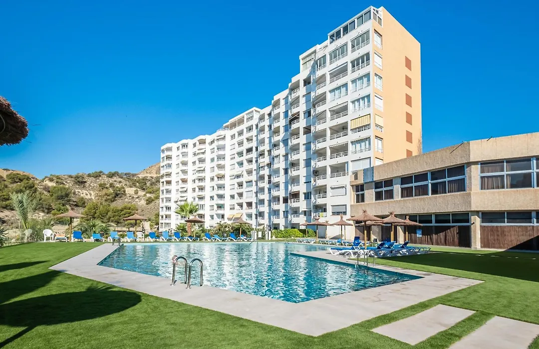 Eurotennis Paradise Beach Apartments-1