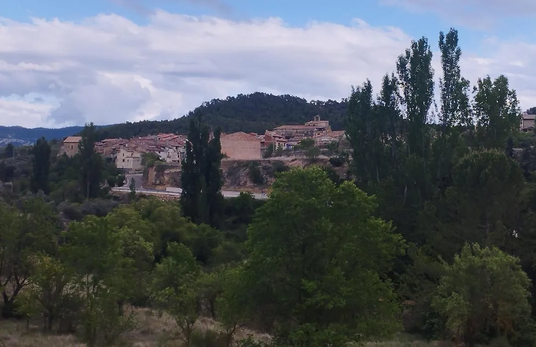 Casa Rural Les Roquetes-1