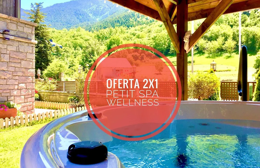 Gran Chalet Hotel & Petit Spa-1