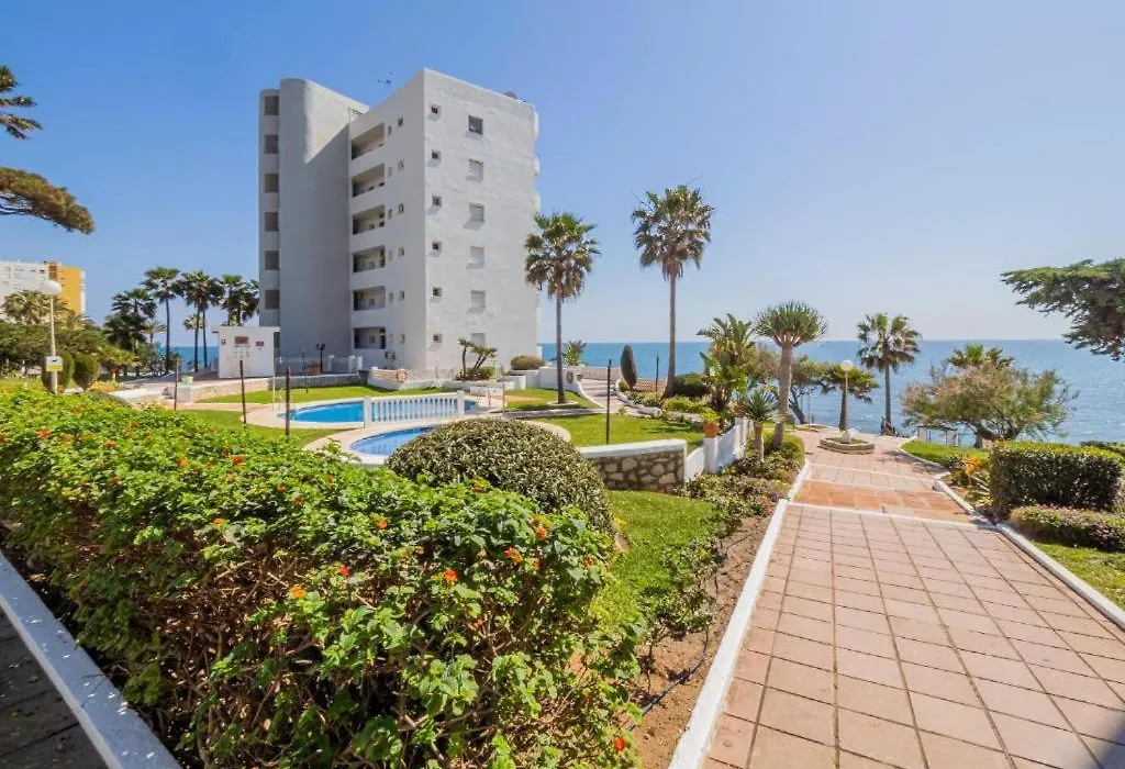 Apartment On Beach Mijas-1