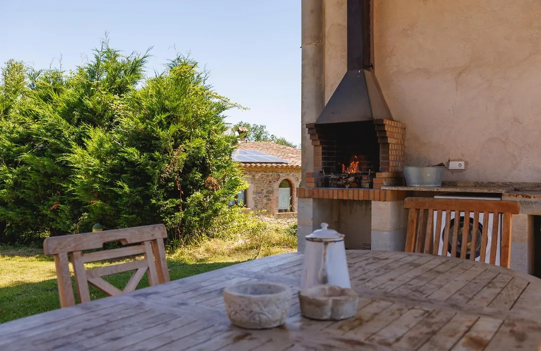 Turisme Rural - Mas Vila - Monells-1