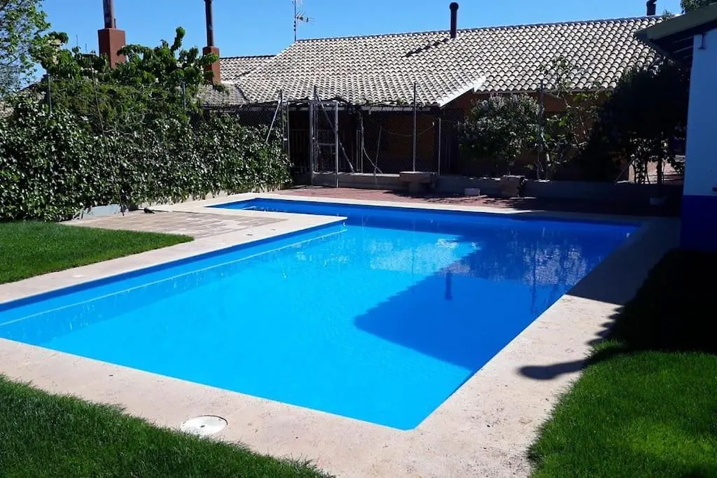 Casa Rural La Teja - Lagunas de Ruidera-1