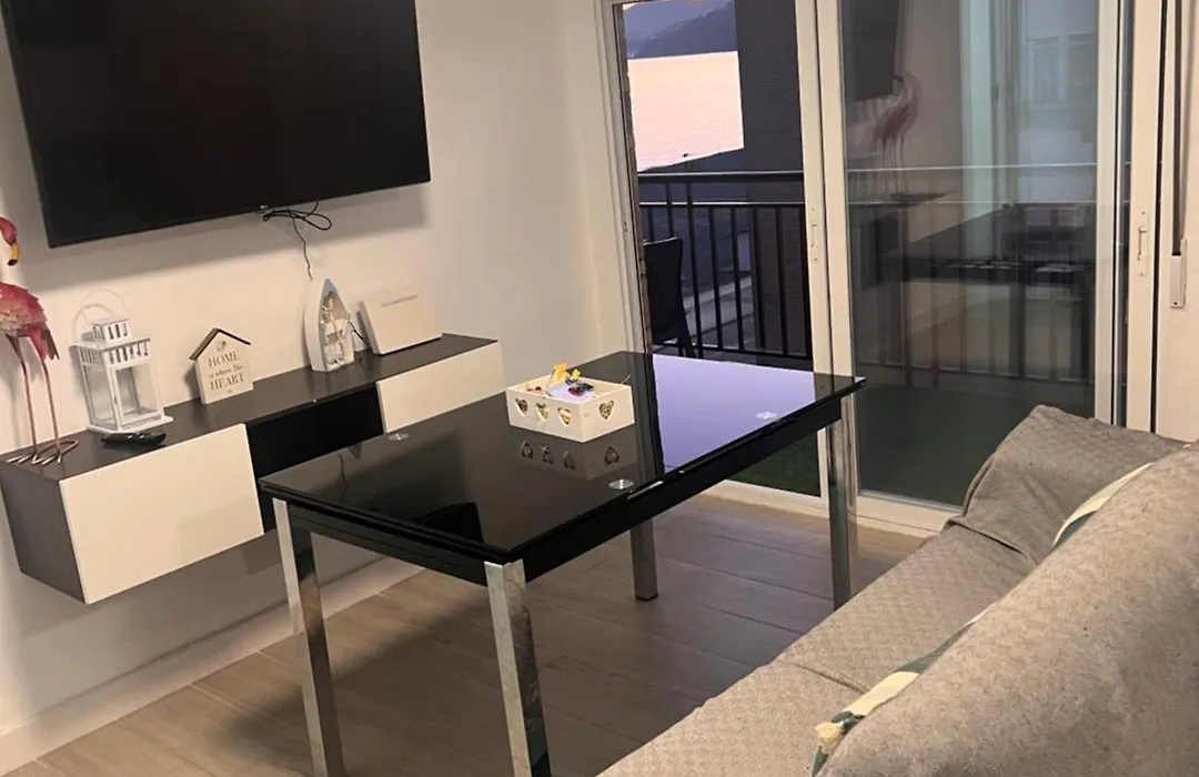 Apartamento En Primera Línea De Playa-1