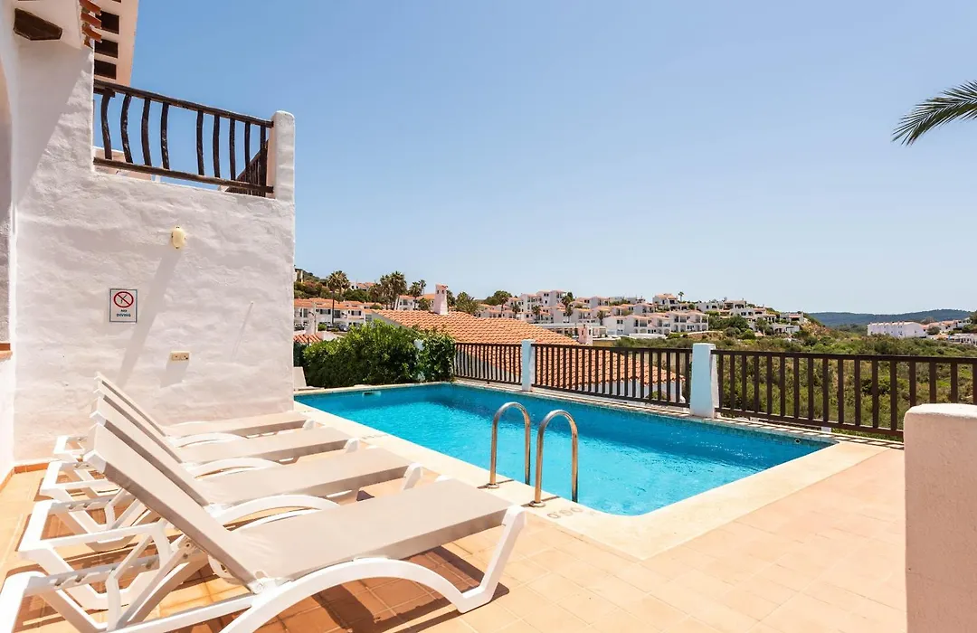 Villas Playas De Fornells By Escape Home-1