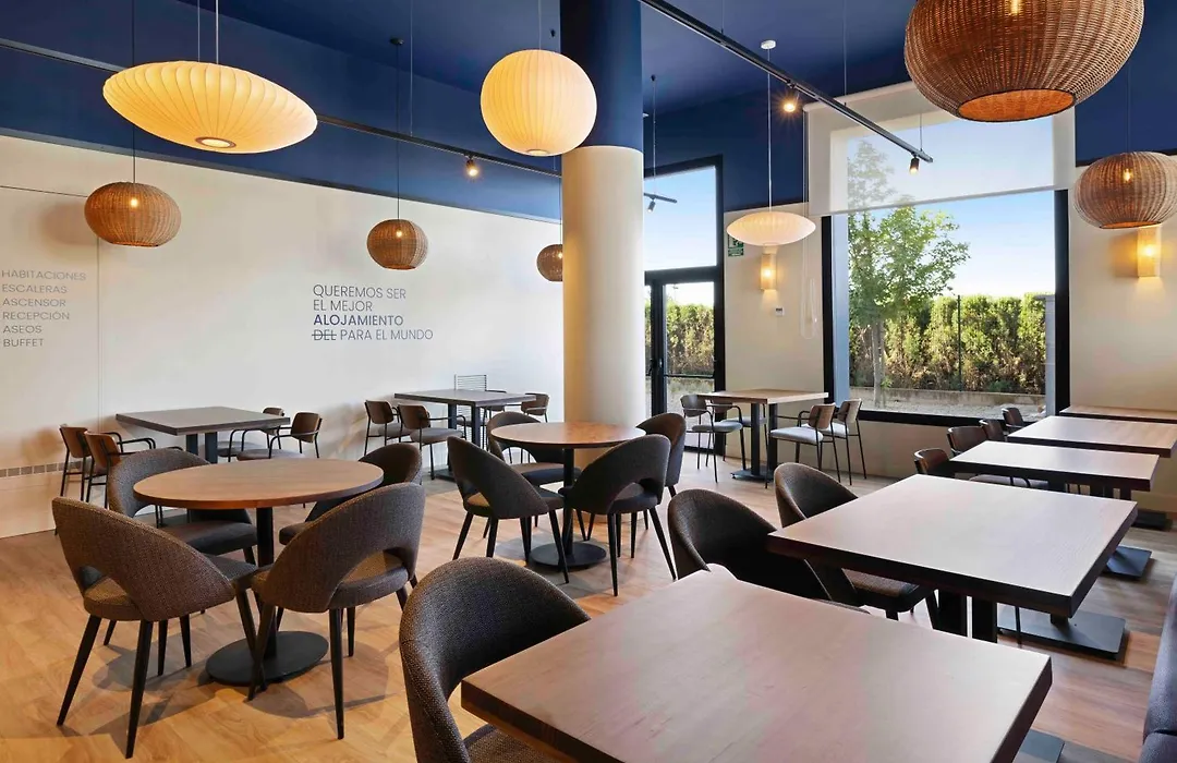 B&B Hotel Albacete-1