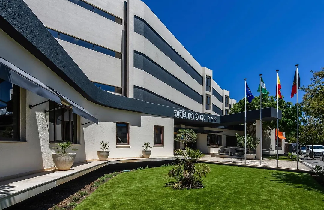 Hotel Don Diego By H-1