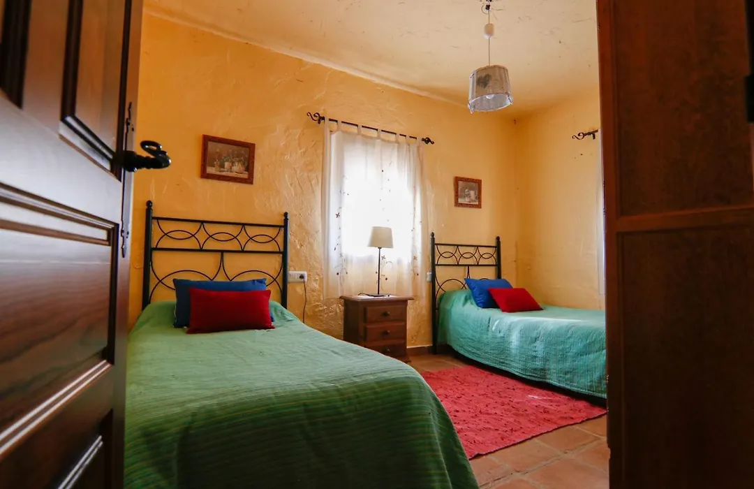 Casas Rurales El Viejo Castaño - Valle Del Genal-1