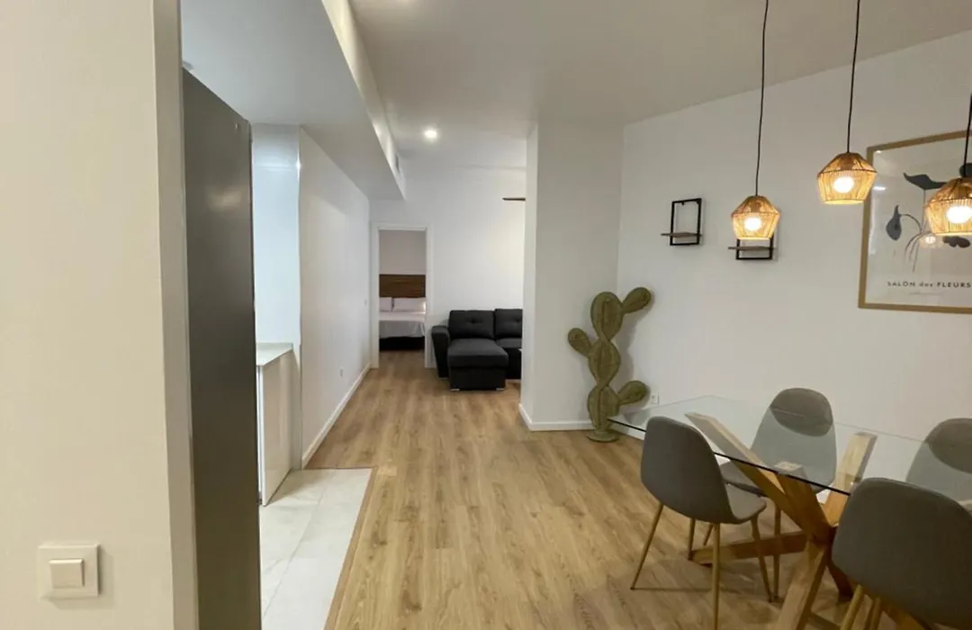 Precioso apartamento en Málaga Centro-1