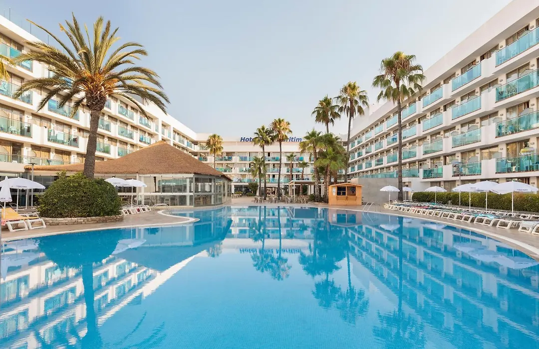 Hotel Best Maritim-1