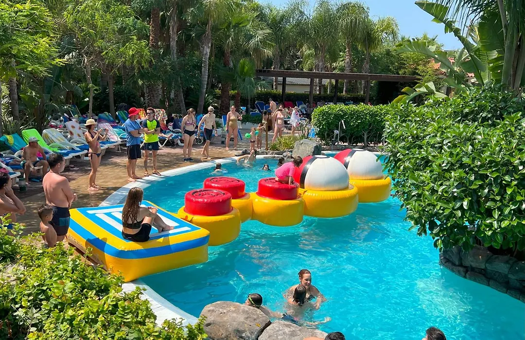 La Siesta Salou Resort & Camping-1