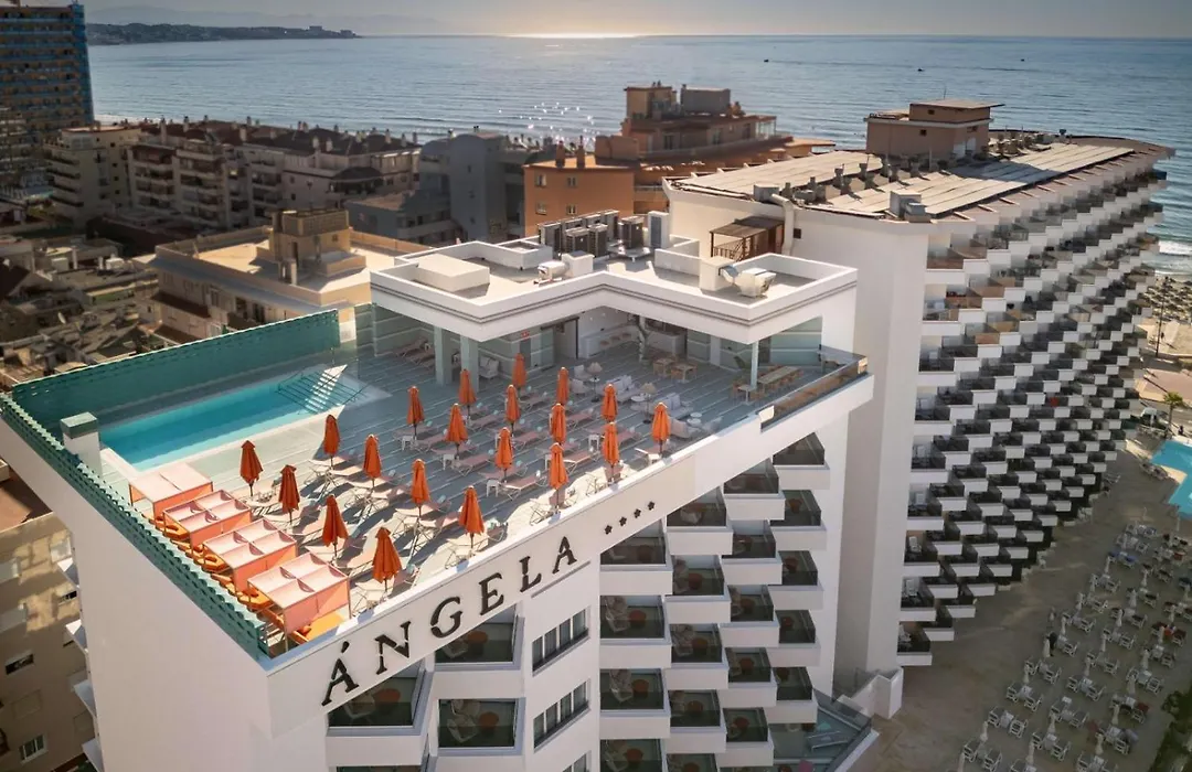 Hotel Angela - Adults Recommended-1