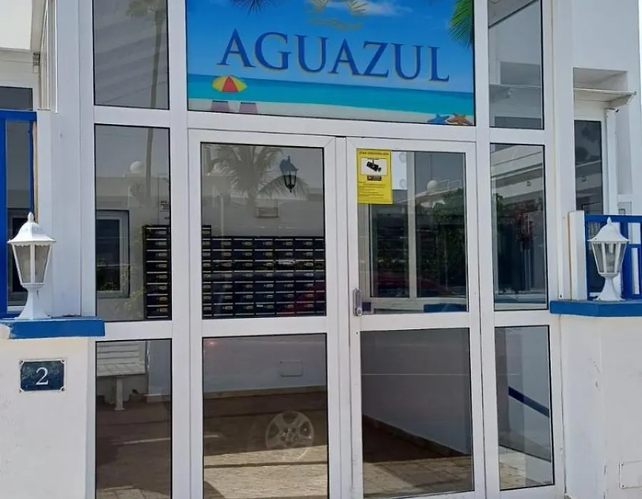 Aguazul 112, 118, 202, 216-1