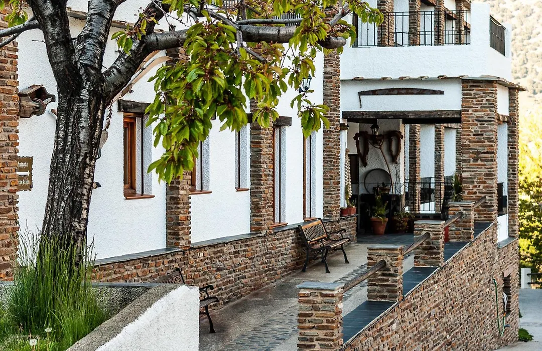 Hotel La Fragua II-1