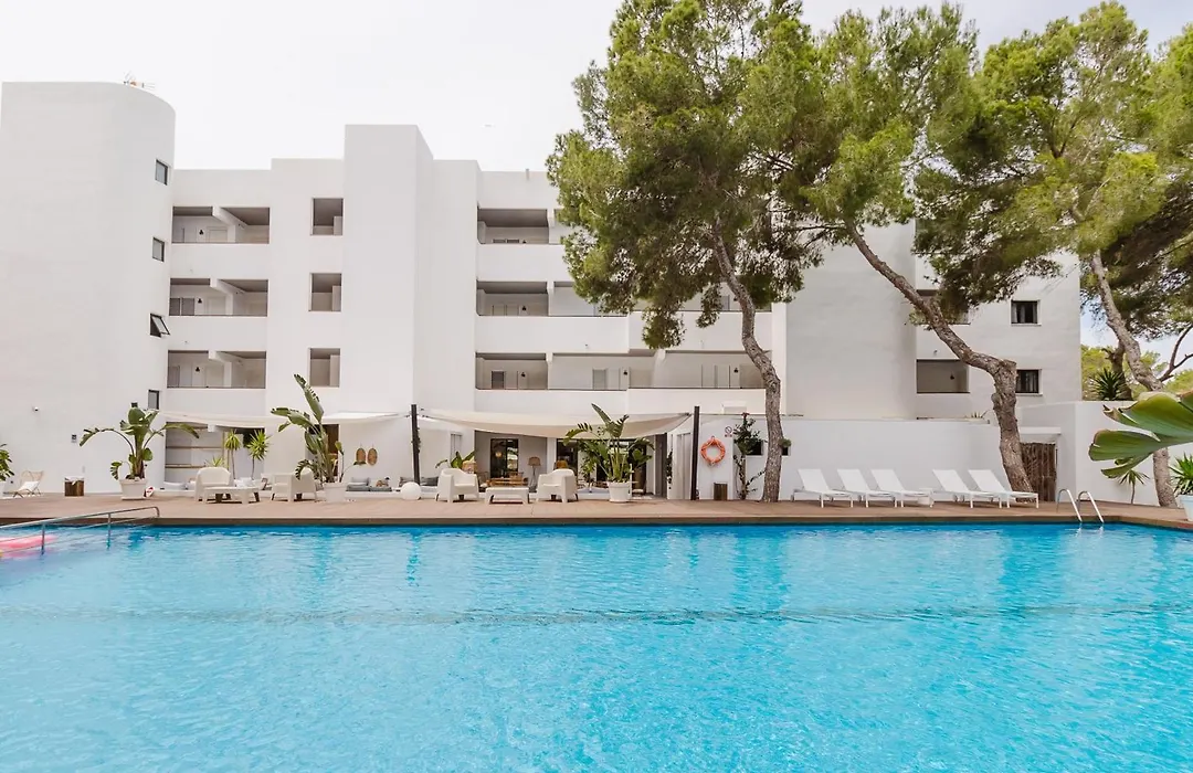 Apartamentos Es Pujols - Emar Hotels-1