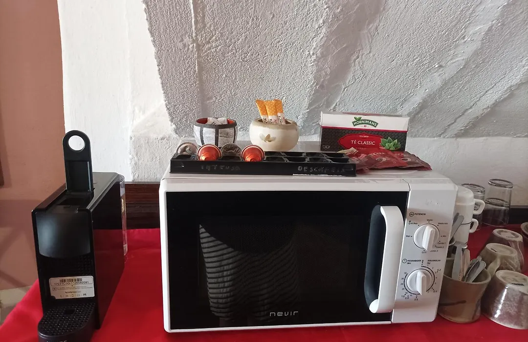 La Solana, alojamiento y alfarería-1