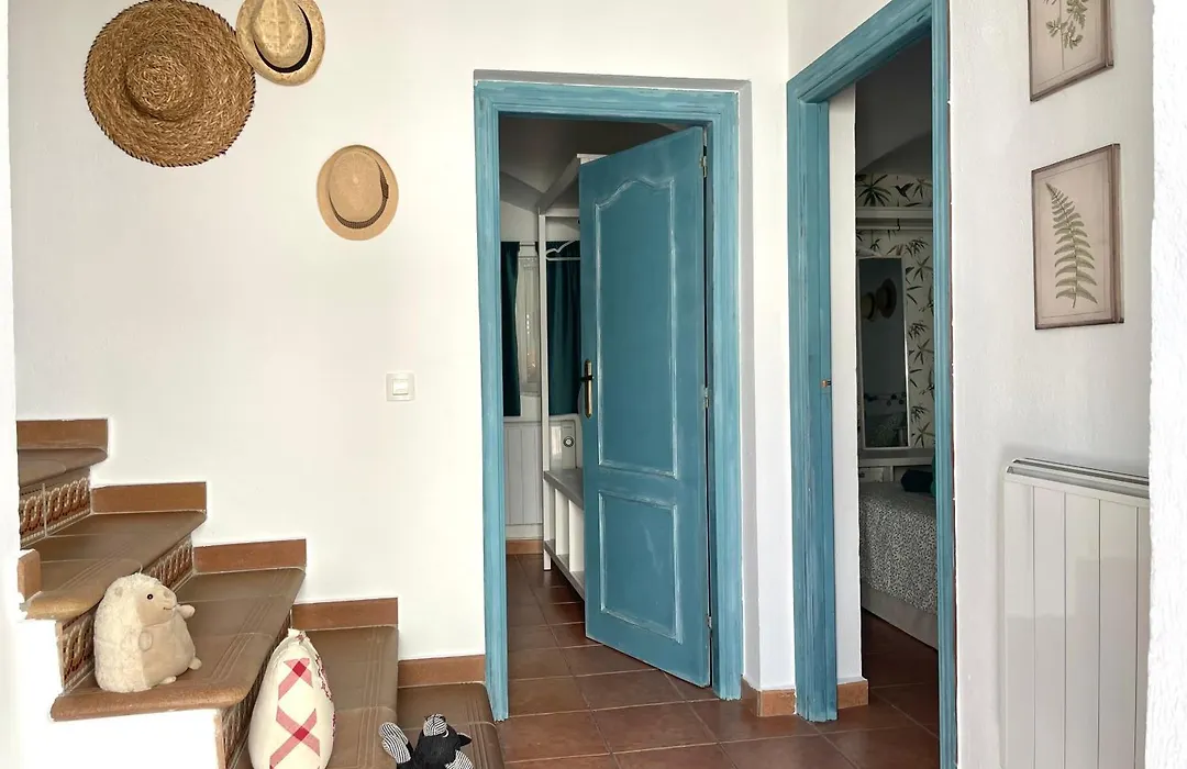 Apartamento Turístico Catherine-1