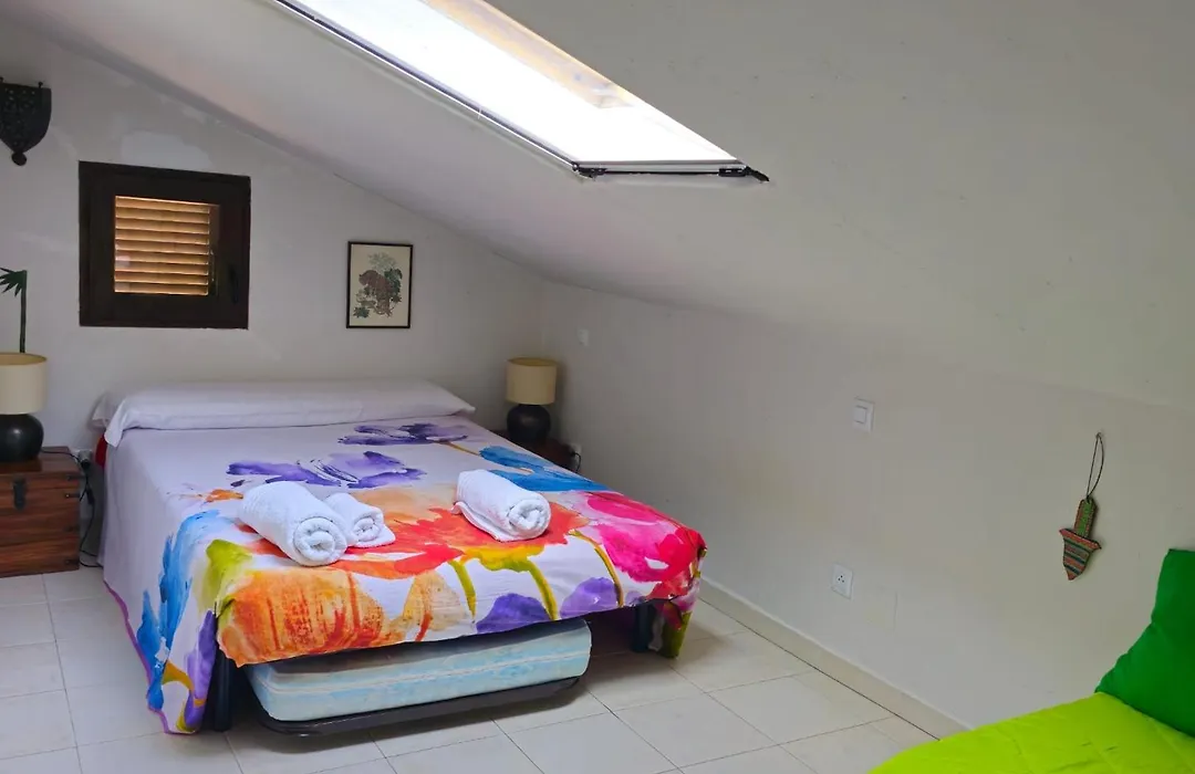 LOS TASAJILLOS, Vivienda de uso Turístico-1