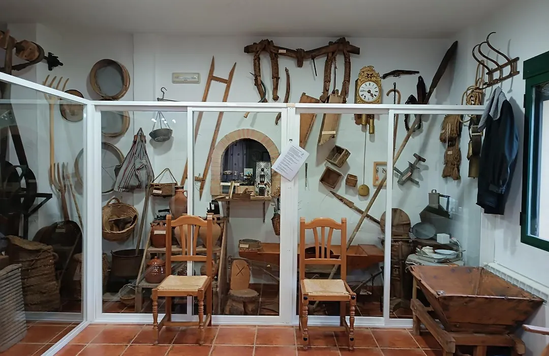 Casa rural Molino Pataslargas-1