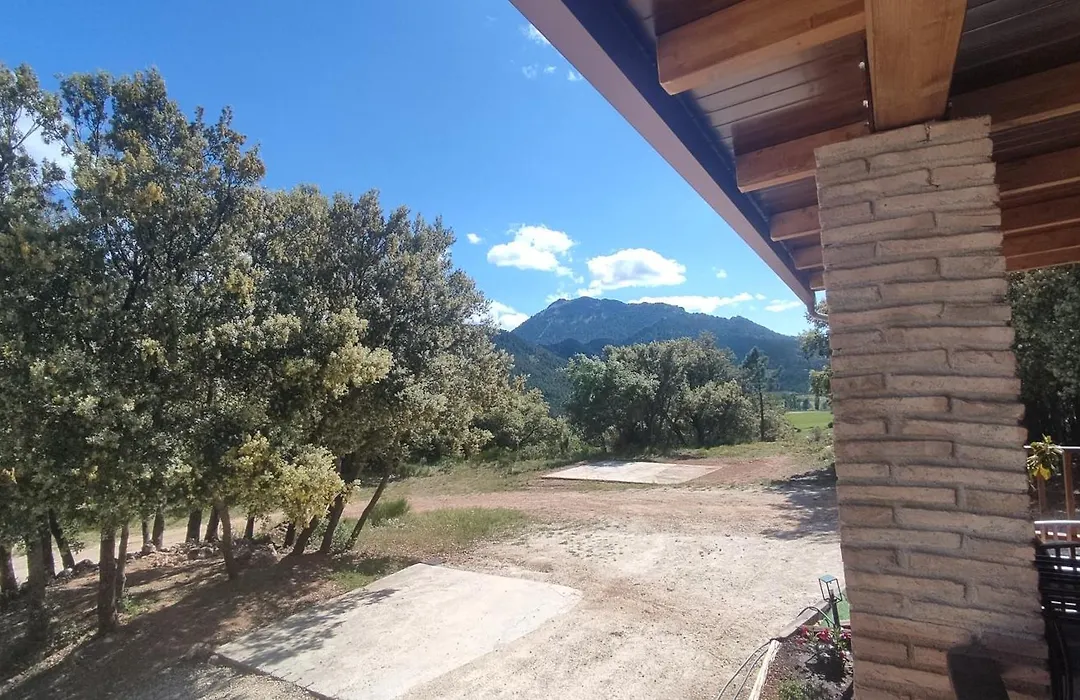 Casa Rural La Carrasca-1