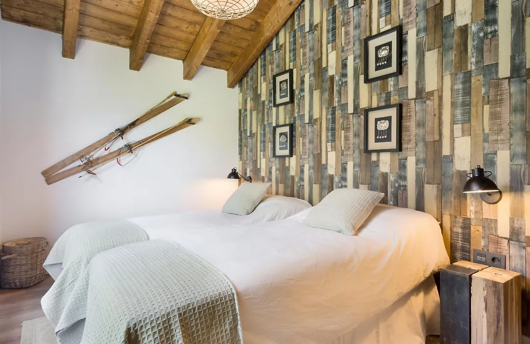 Casa Forelsa Lujo En La Montana-1