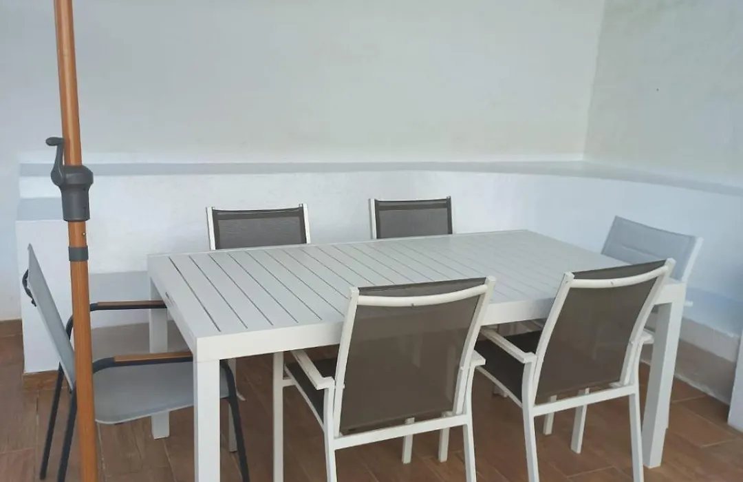 Bungalow Maspalomas, Campo Internacional-1