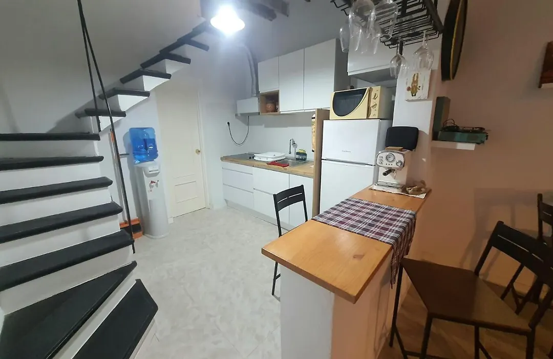 Viejo Hospedaje B&B-1