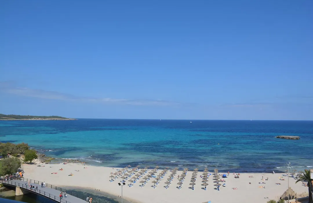 Apartamentos Playa Moreia-1