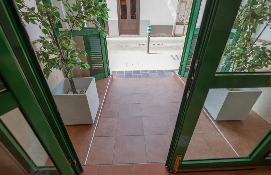 Hotel Apartamentos Villa Gomera-1