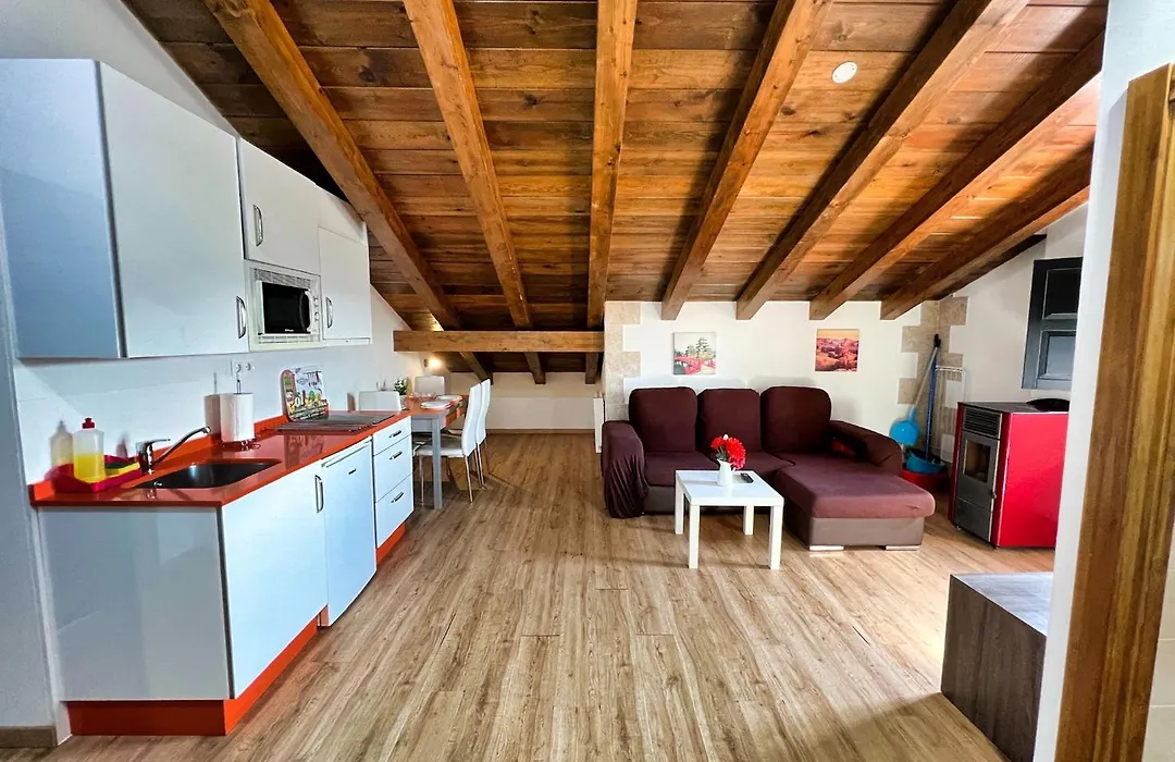 Apartamentos Spa Casco Historico de Isla-1