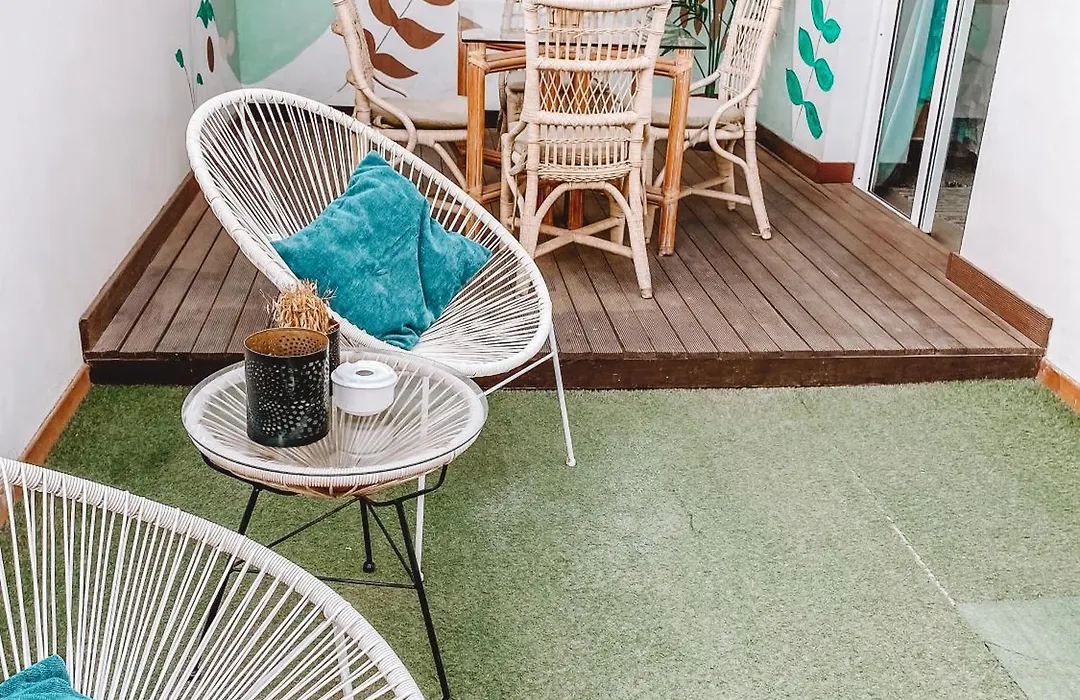 Bamboo Apartment-1