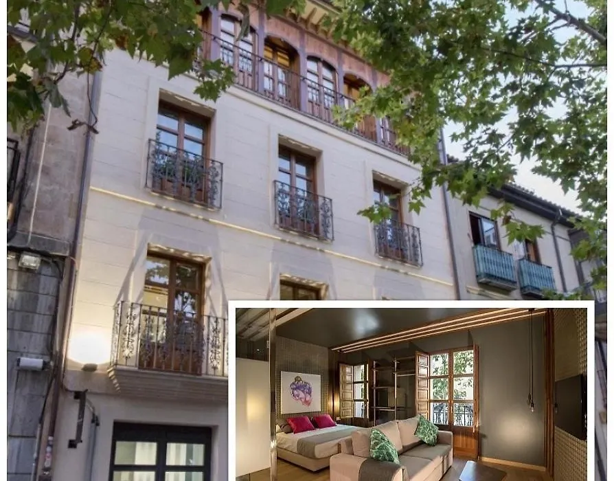 Apartamentos Ele San Justo Plaza-1