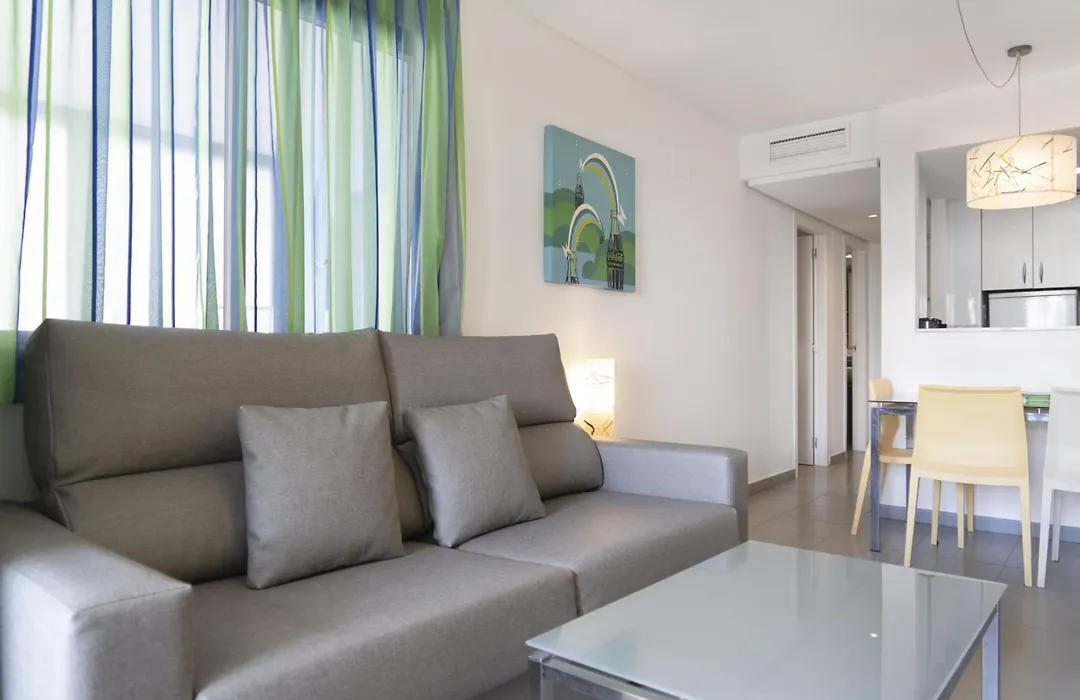 Apartamentos Hipocampos Calpe Rent Apart-1