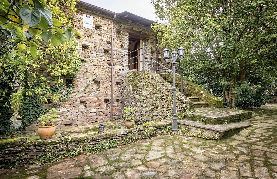 Villa en Asturias con cine, Piscina, BBQ, Juegos, 14 Pax-1