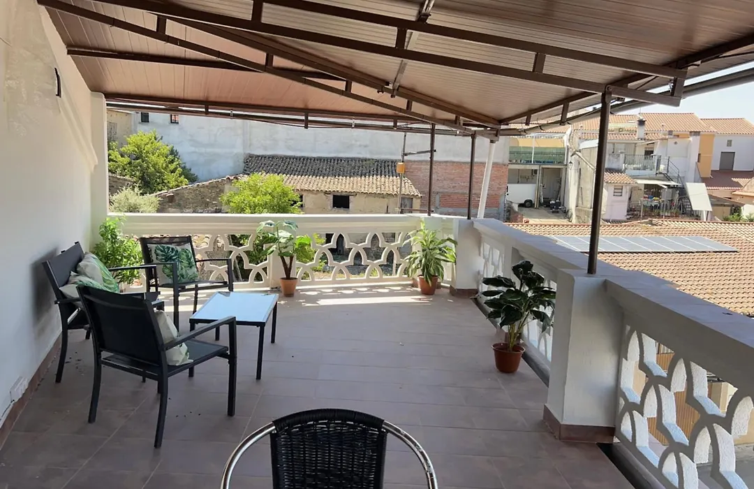 Casa Rural Fuente Vieja-1