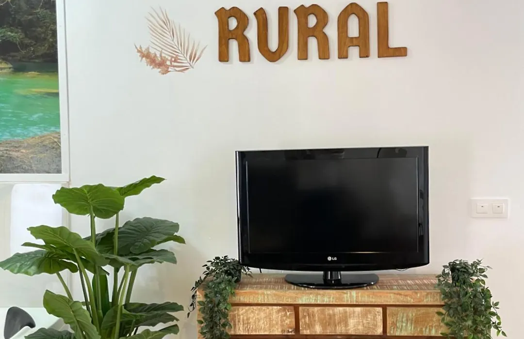 Suite Rural Oasis-1
