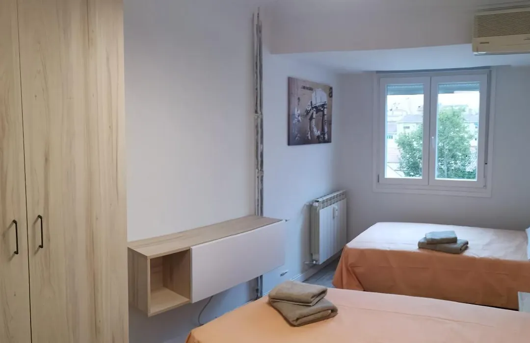 Apartamento el Pilar 5-1
