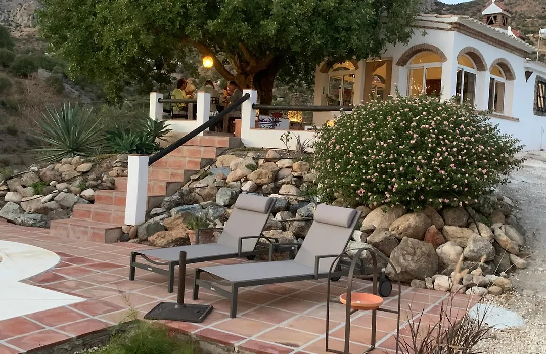 Casa el Chorro-1