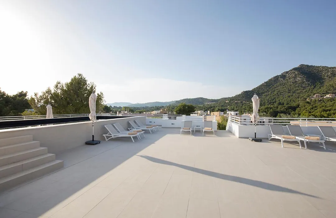 Canyamel Park Hotel & Spa - 4* Sup - Adults Only-1