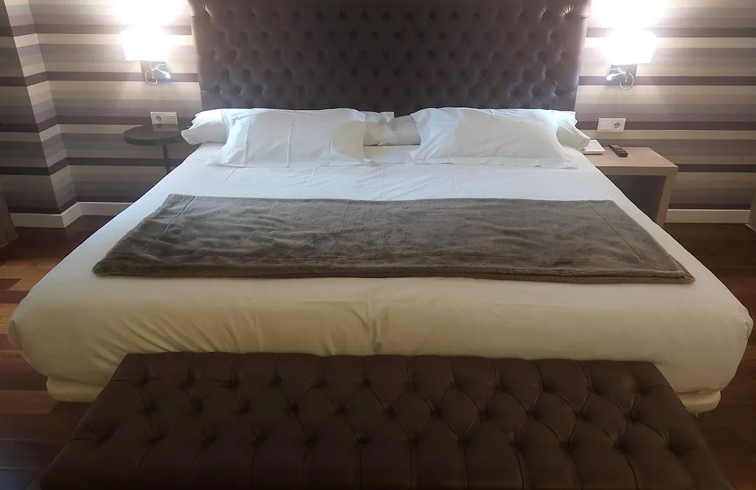 Hotel Spa Ciudad de Astorga By PortBlue Boutique-1