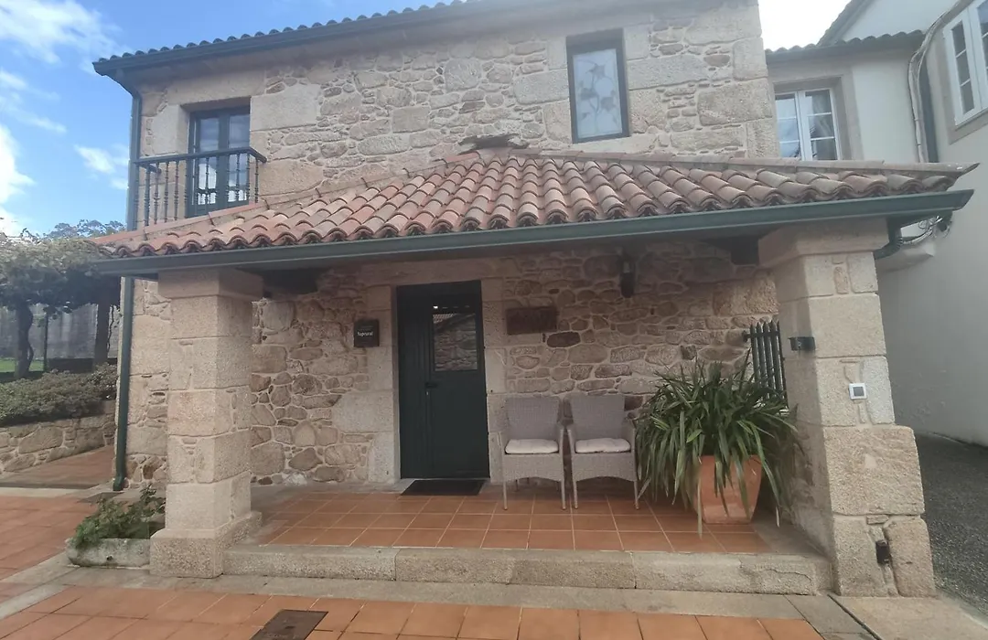 Casa Rural A Eira Vella-1
