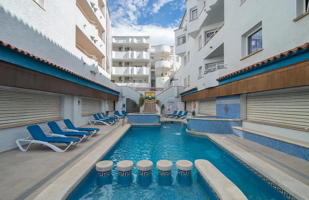 Apartamentos Empuriabrava Maurici Park-1