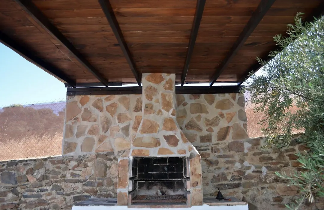 Casa Mirador de los Tomillos-1