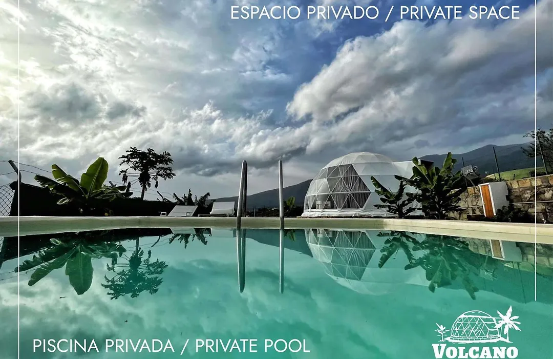 Eco-Domo Volcano Suite Experience-1