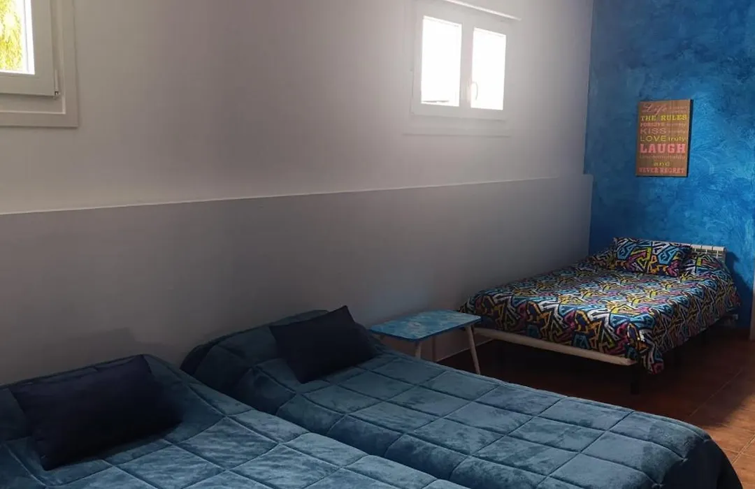 Hostal A La Sombra Del Laurel-1