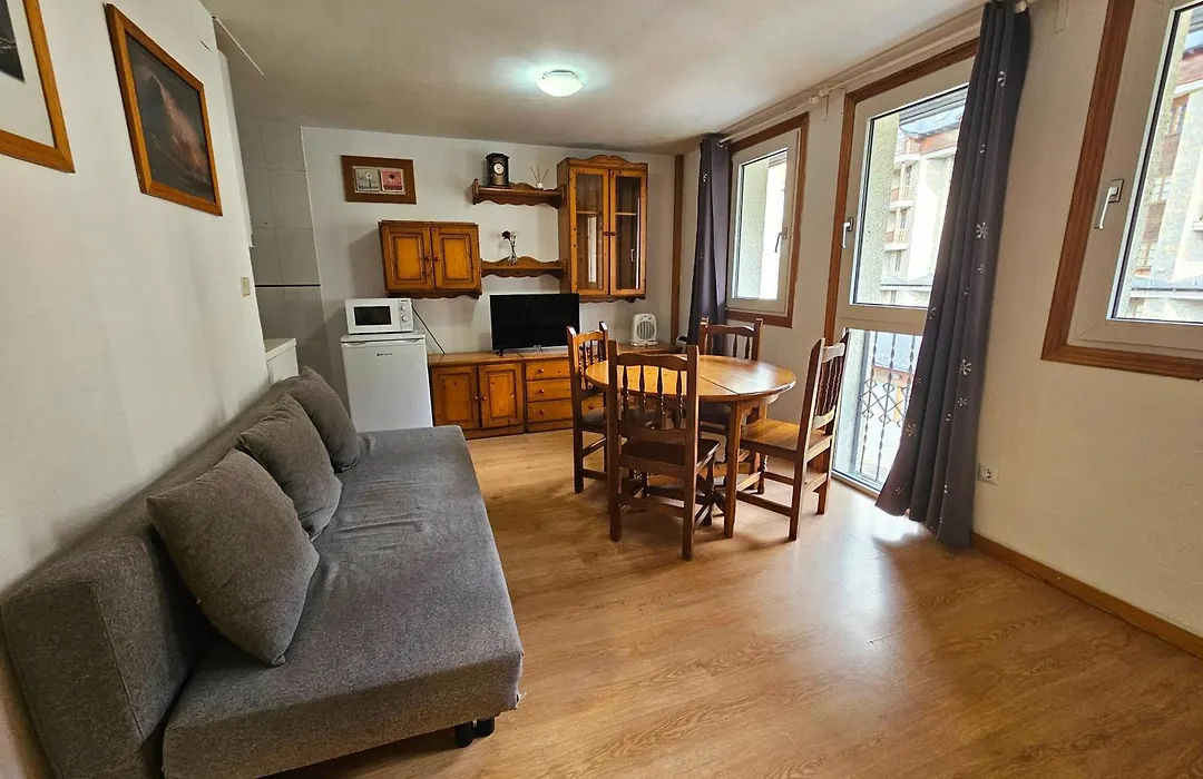 Apartamentos 3000 Formigal-1