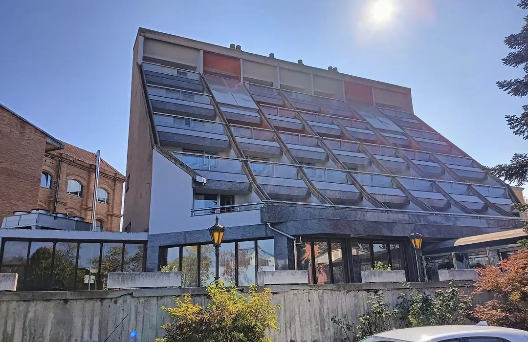 Hotel Can Pamplona-1