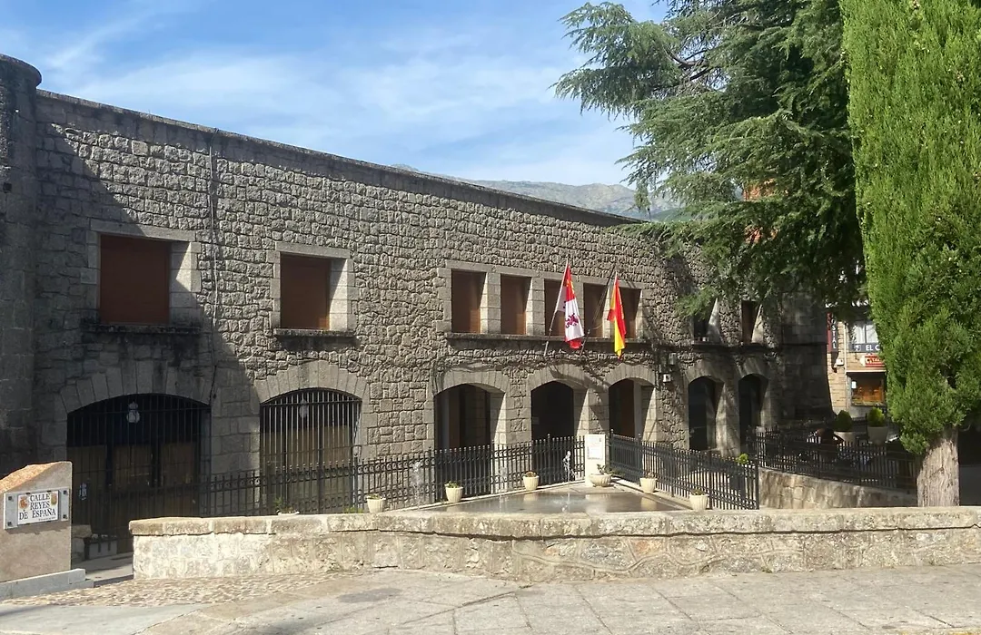 La Herradura De San Pedro-1