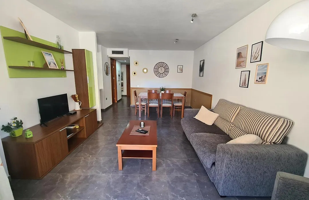 Appartement Avec Piscine-1