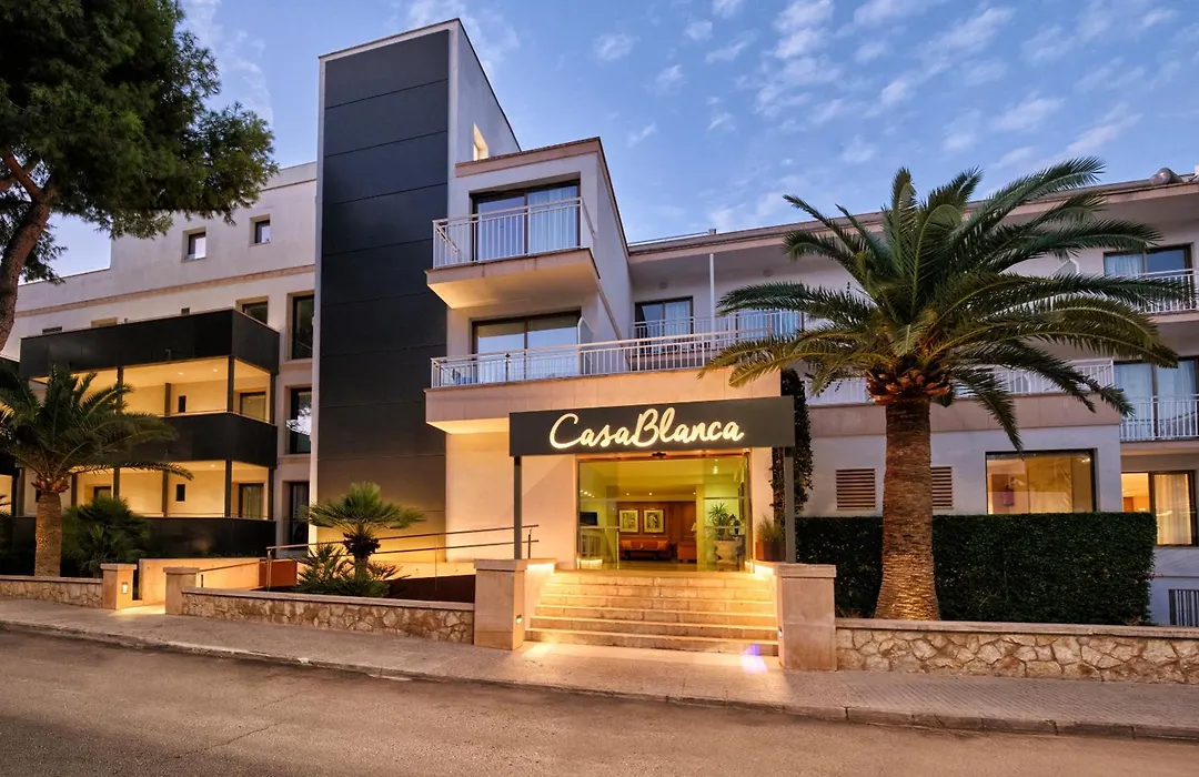 Hotel Casablanca-1